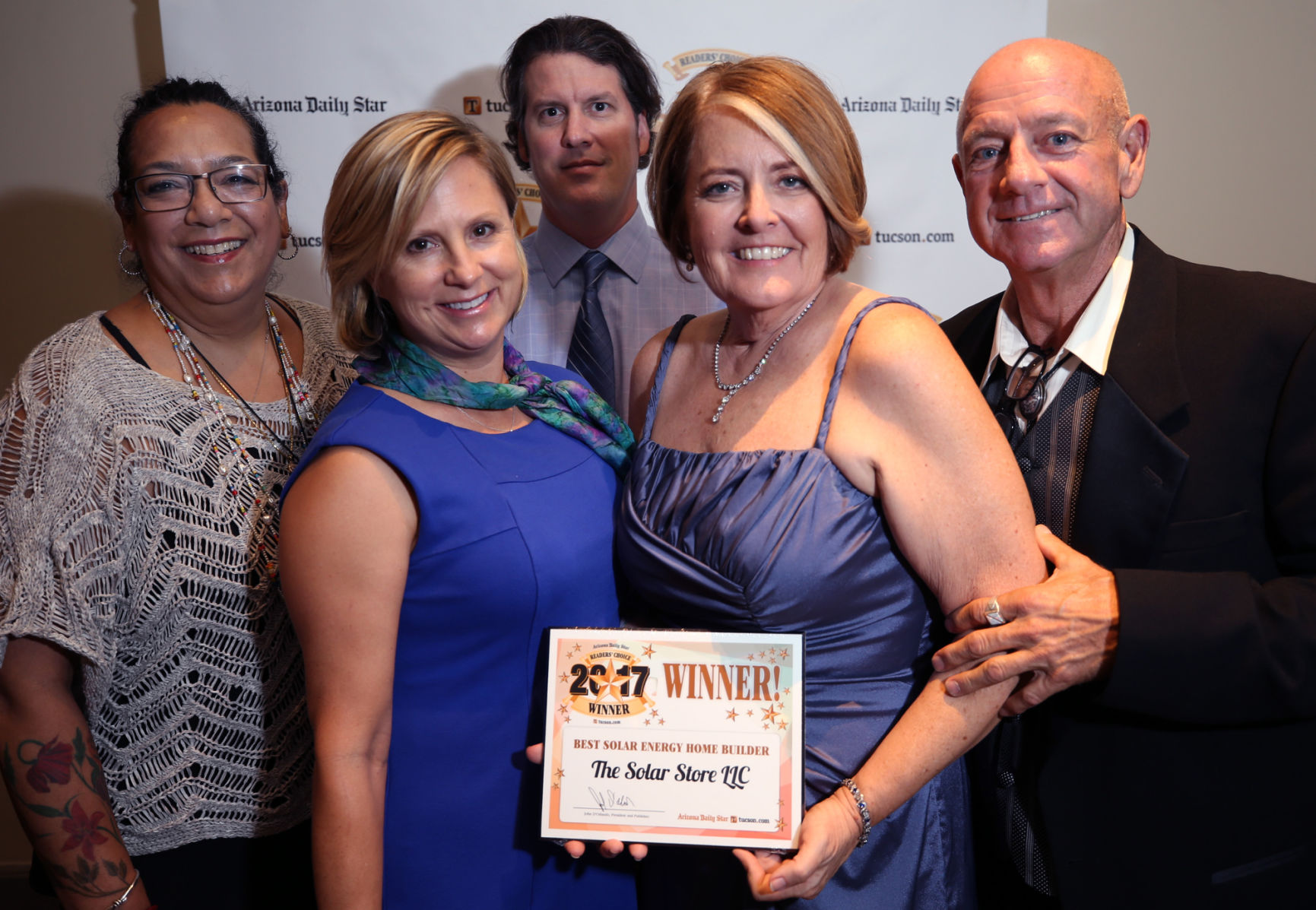 Readers' Choice Awards
